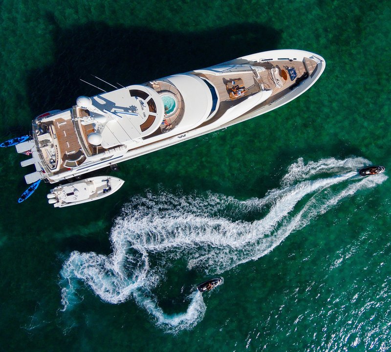 dream yacht charter abacos